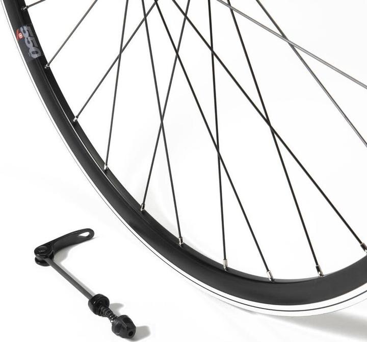 Image du produit Triban Roue avant 700Ã-25 (28")