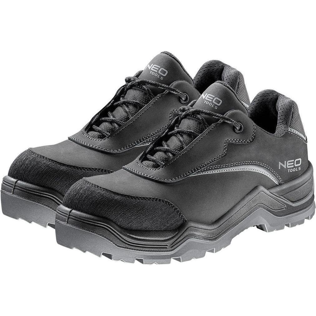 Thumbnail - Neo Tools, Sicherheitsschuhe, work shoes S3 SRC CE nubuck size 42 (82-150-42) (S3, 42)