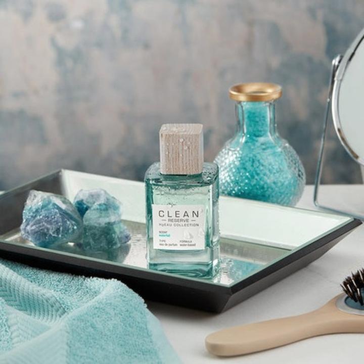 Actual product image Clean Reserve H2eau Waterfall Eau De Parfum 30ml By (Eau de parfum, 30 ml)
