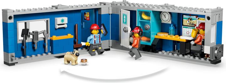 Image du produit LEGO Camions à benne et chargeuses à godet (60494, LEGO City)