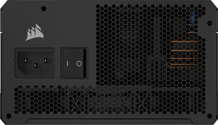 Actual product image Corsair PSU RMe 1200W 80+Gold FM ATX3.1 2025 (1200 W)