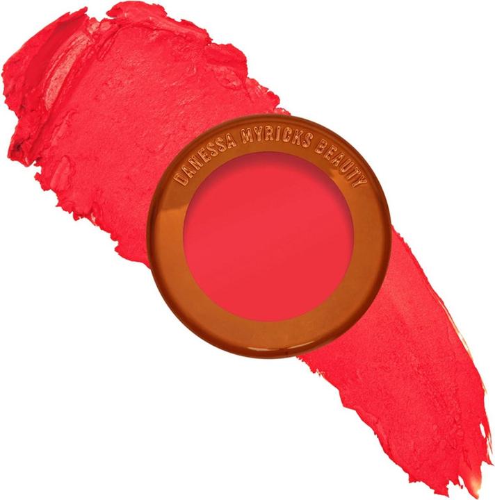 Produktbild Danessa Myricks Yummy Skin - Blurring Balm Powder Flushed Primadonna (Flushed Primadonna)