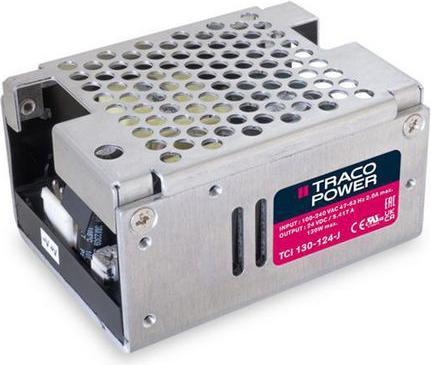 Produktbild TracoPower Netzteil, 130W, 48V, 2.7A