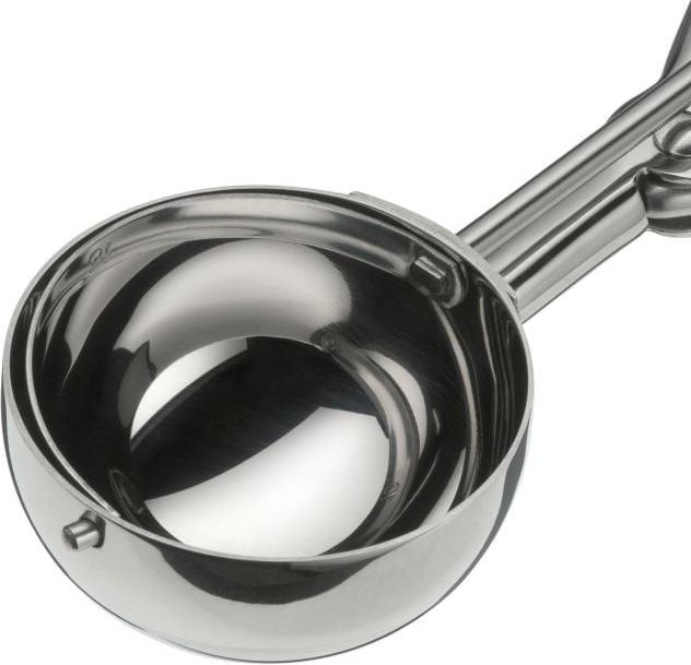 Productafbeelding WMF IJsschep 21x5,5cm Rijstschep Puree Schep Gourmet Roestvrij Staal (IJslepel)