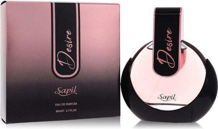 Actual product image Sapil Desire (Eau de parfum, 80 ml)