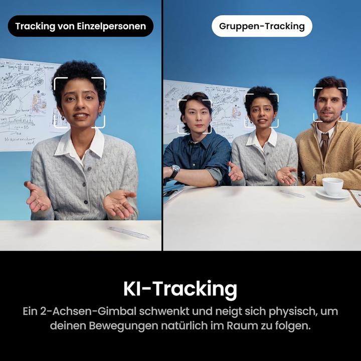 Produktbild Insta360 PTZ-Webcam Link 2 Pro