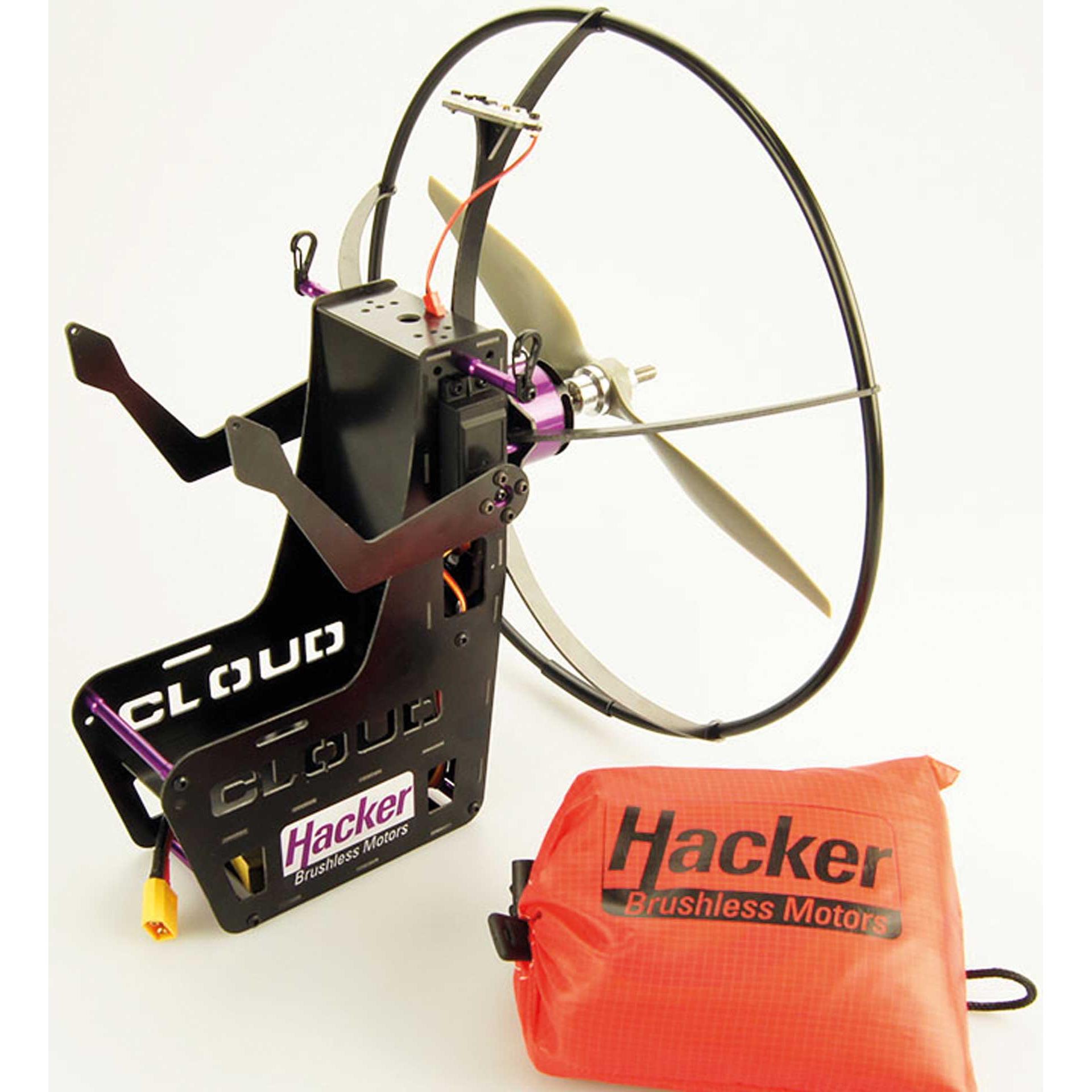 Hacker Para-RC Cloud (Segelflugzeug)