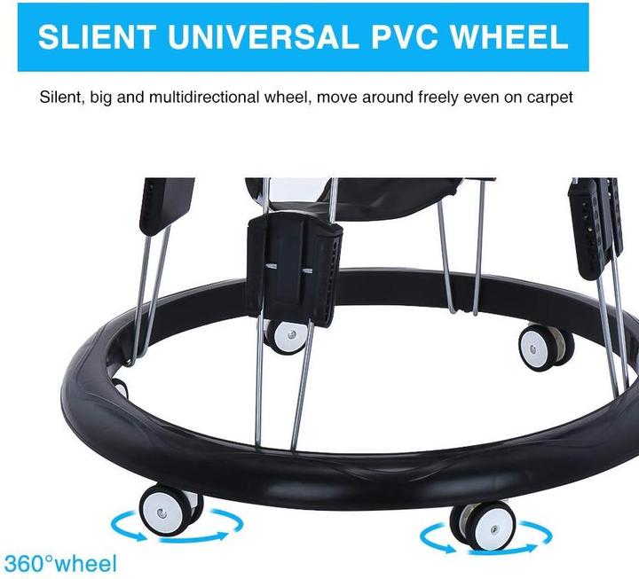 Actual product image Ubravoo ZM01 Walker