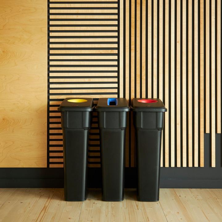 Image du produit Rotho SELECTO Poubelle (70 l)