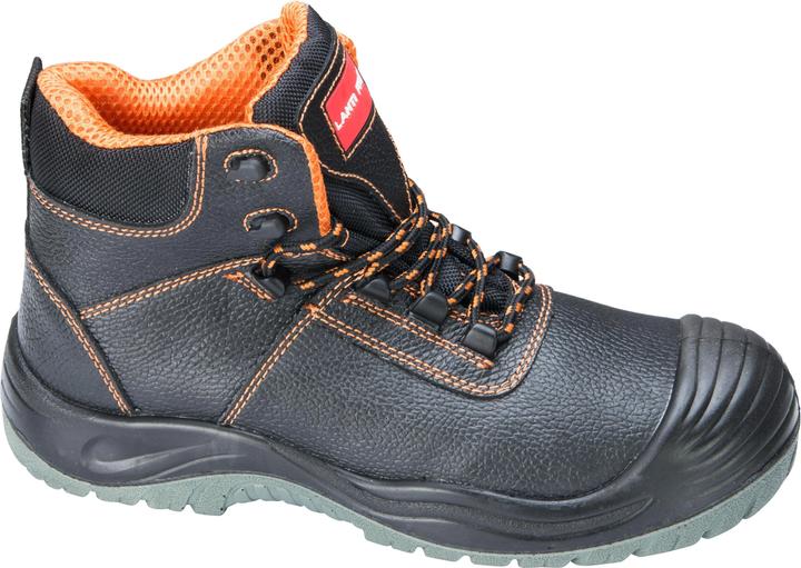 Produktbild Lahti Pro LPTOMD46 Work shoes, leather, S1 SRA, size 46, CE, LahtiPro (S1, 46)