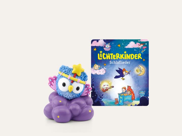 Image du produit Tonies Audiosystem Hörfigur Lichterkinder - Schlaflieder (Allemand)
