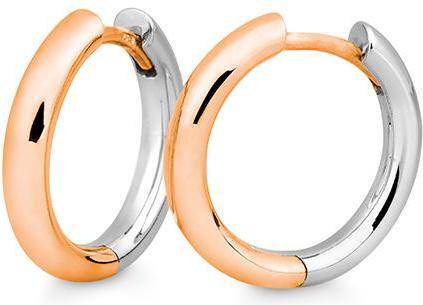 Actual product image Breuning Creoles (750/18 K Gold)