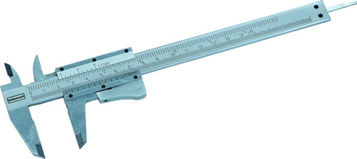 Actual product image OK-Line Precision caliper gauge (15 cm)