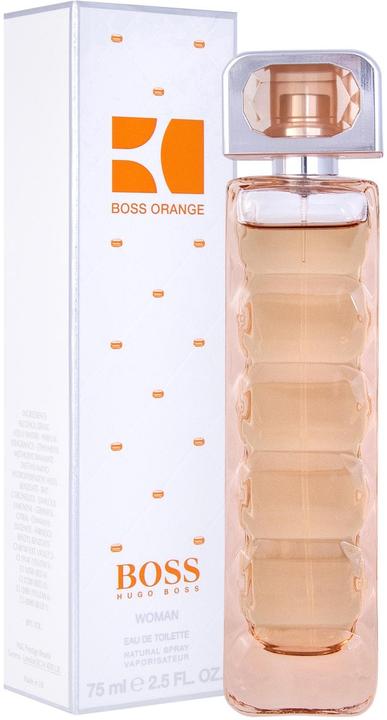 Image du produit Hugo Boss Orange (Eau de toilette, 75 ml)