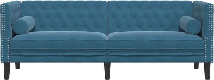 Actual product image vidaXL Chesterfield-Sofa (3-seater)