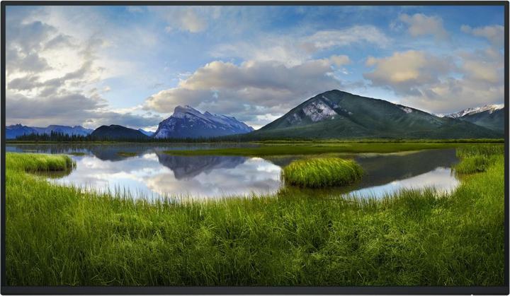 Dell P2725H without stand (1920 x 1080 pixels, 27")