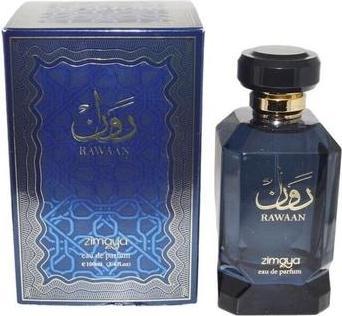 Actual product image Zimaya Rawaan - EDP - Volume: 100 ml (Eau de parfum, 100 ml)