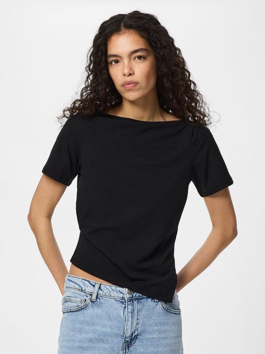 Produktbild Pieces PCSIRENE DRAPE T-Shirt (L)