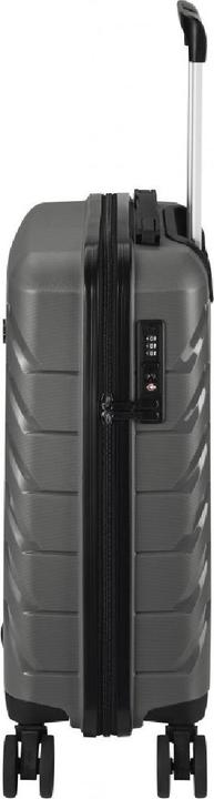 Produktbild D&N Travel Line 4100 4 Rollen Trolley M 64 cm (60 l)
