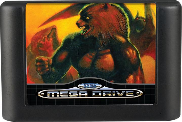 Produktbild Wilder Toys Altered Beast - Cartouche - Altered Beast - Mega Drive Consoles Stars