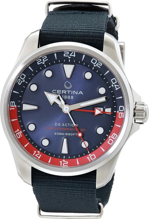 Actual product image Certina Herrenuhr C0324291804100