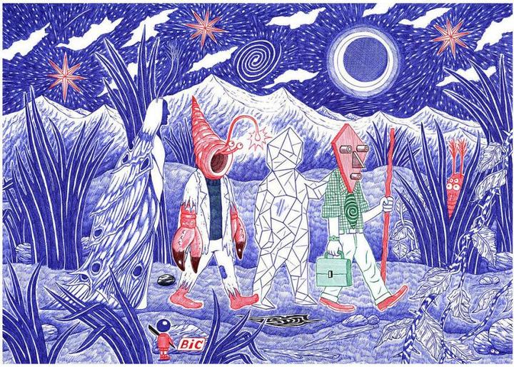 Immagine prodotto Bic Cristal (Trasparente, 50 x)