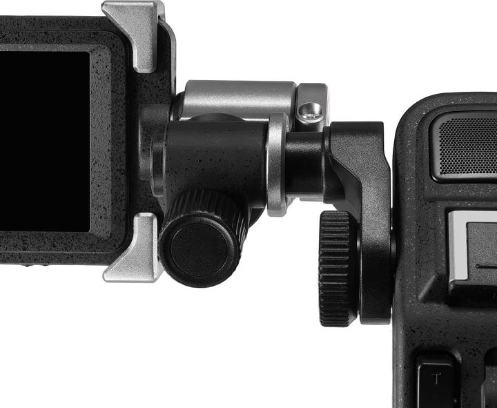 Actual product image Kondor Blue Sony FX6 EVF Bracket Stabiliser (Space Gray) (Mounting bracket)