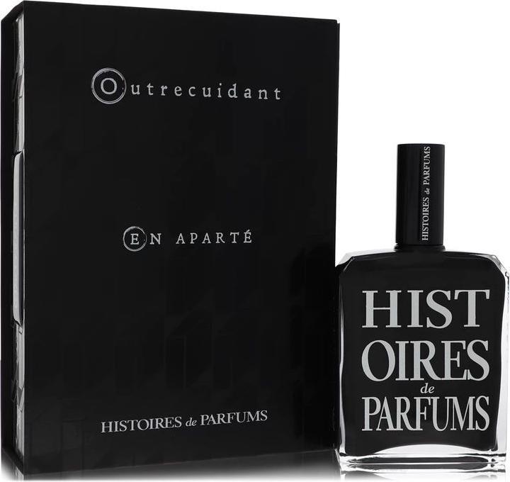 Immagine prodotto Histoires de Parfums Outrecuidant by Eau de Parfum Spray (Unisex) 120 ml (Eau de parfum, 120 ml)
