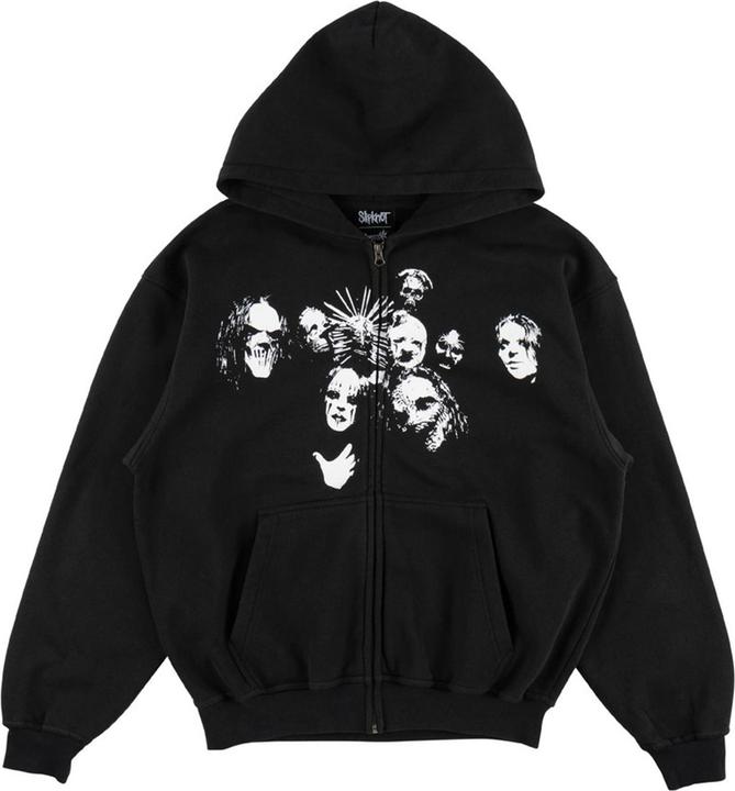 Produktbild Welcome Nanogram Zip-Hoody (M)