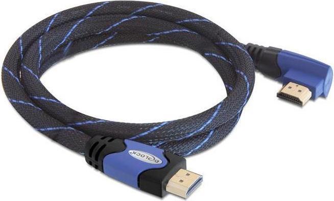 Produktbild Delock HDMI (Typ A) — HDMI (Typ A) (2 m, HDMI, 1.4)