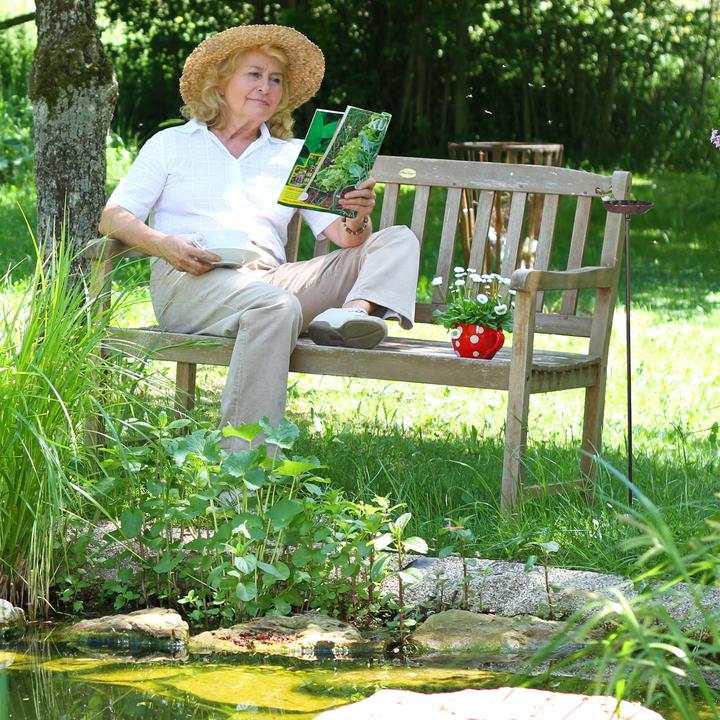 Produktbild Relaxdays Vogeltränke