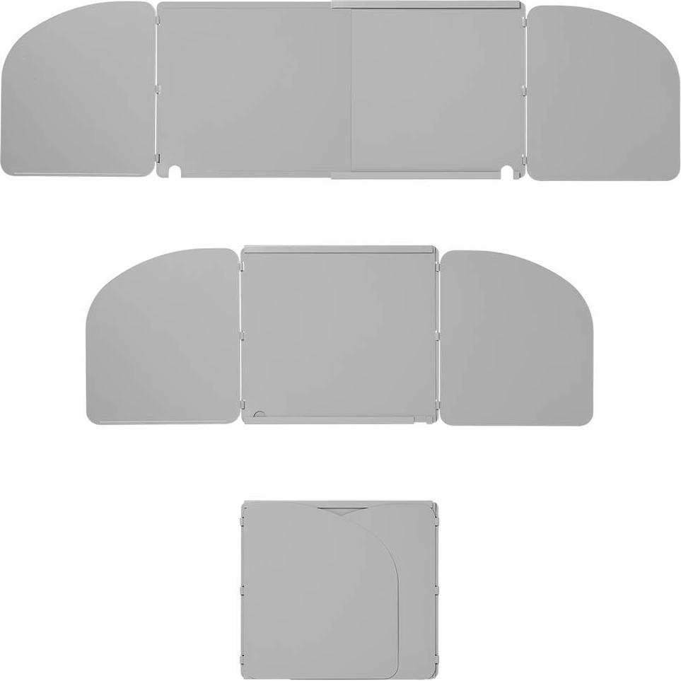 Thumbnail - ProPlus, Grillausstattung + Ersatzteile, Windschutz Stahl 370340V04