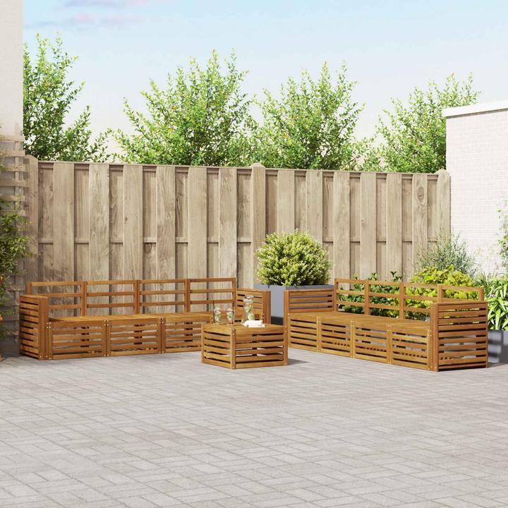 Produktbild vidaXL Outdoor-Sofa