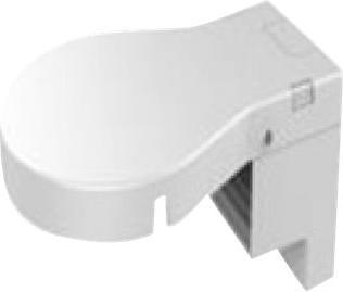 Actual product image Hikvision DS-1695ZJ wall arm (Mounting kit)