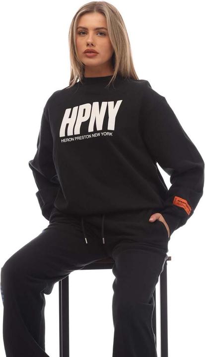 Produktbild Heron Preston Hpny Sweatshirt Rundhalsausschnitt (36)