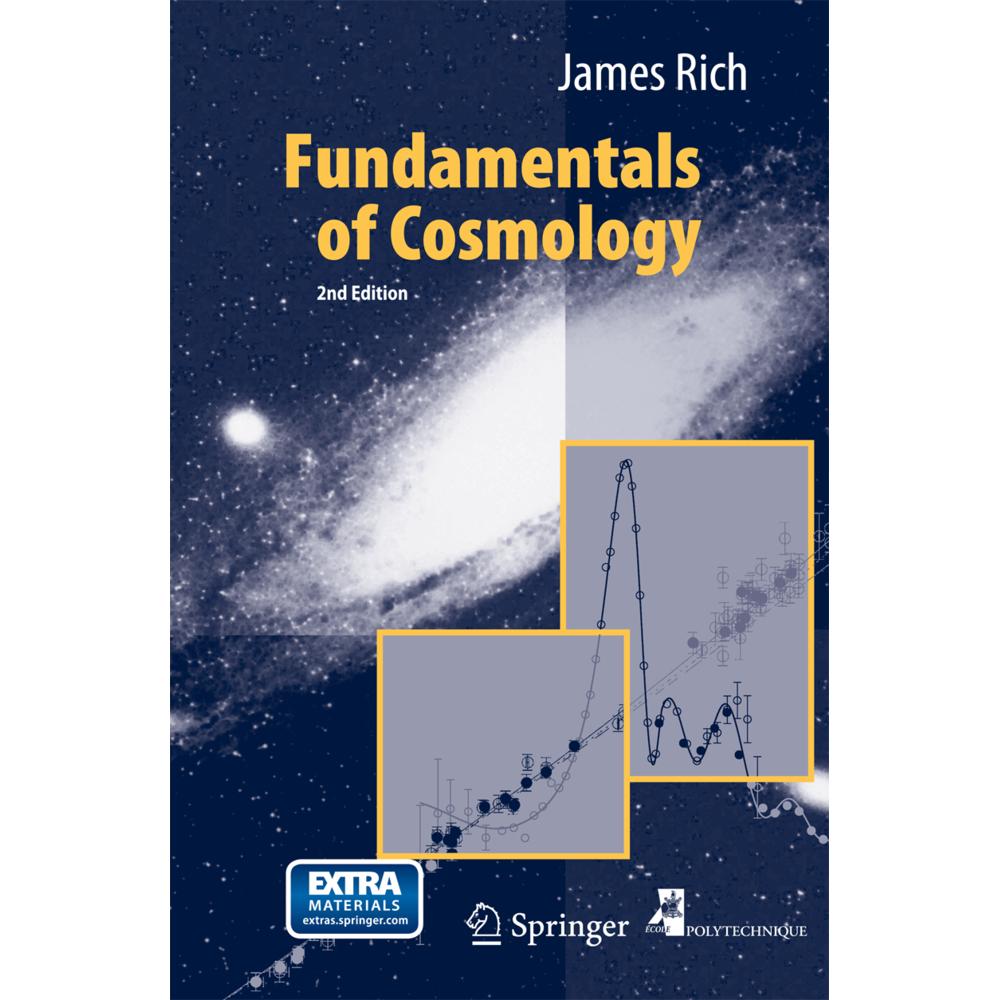 Fundamentals of Cosmology, Fachbücher von James Rich