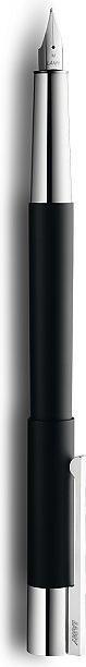 Actual product image Lamy Fountain pen Scala black M (Matt black, 1 x)