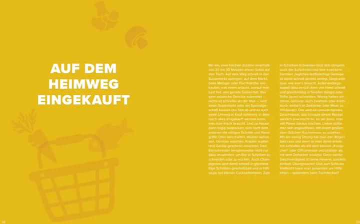 Produktbild Kochen mit Martina und Moritz – Schnell + einfach = einfach gut! (Deutsch, Martina Meuth, Moritz Bernd Neuner-Duttenhofer, 2021)
