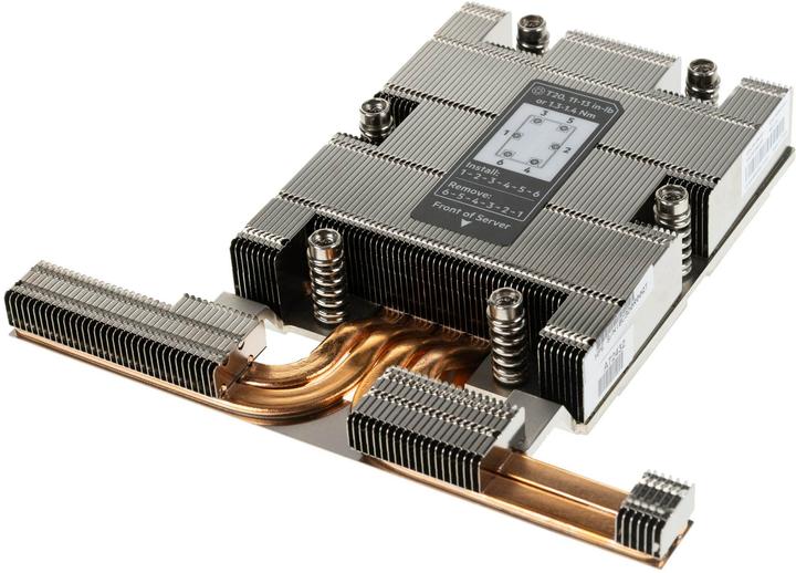Produktbild HPE E ProLiant DL3X5 Gen11, CPU Performance, 1U, Heat Sink Kit