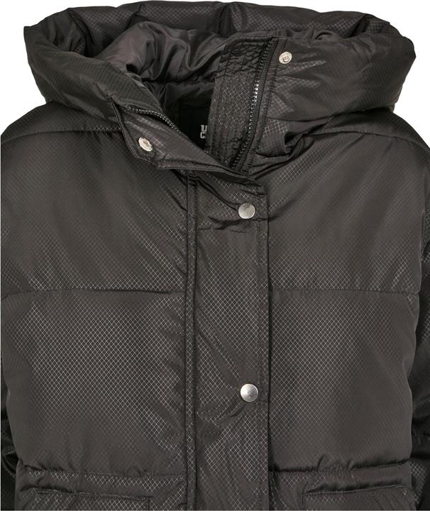 Produktbild Urban Classics Ladies Oversized Hooded Puffer (L)
