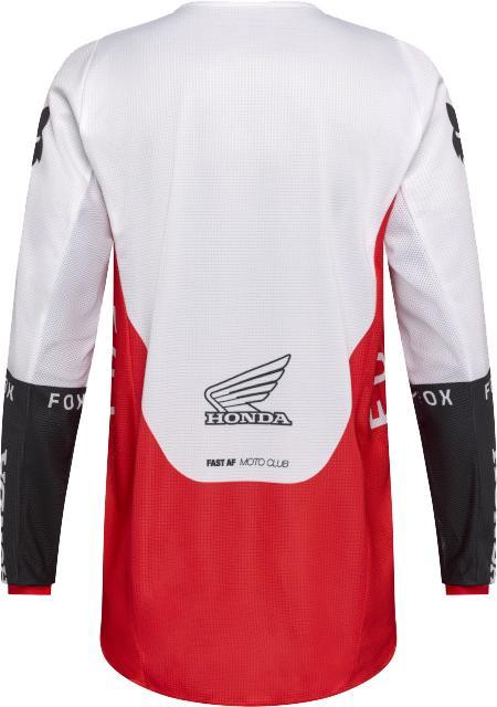 Actual product image Fox 180 Honda Jersey (XL)