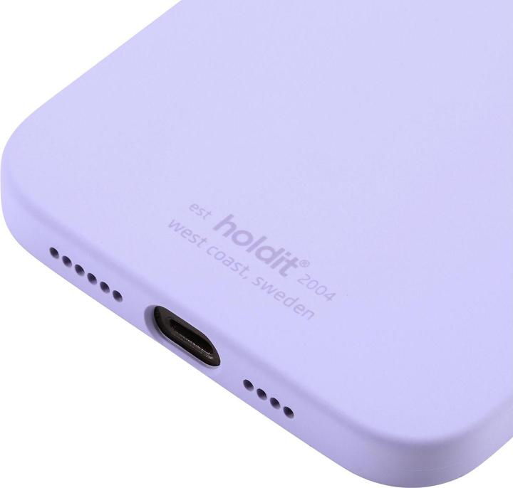 Produktbild Holdit Silicone (Apple iPhone 12 Pro Max)