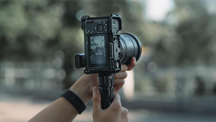 Actual product image Tilta Lightweight Kit for Sony ZV-E1 (Cage)