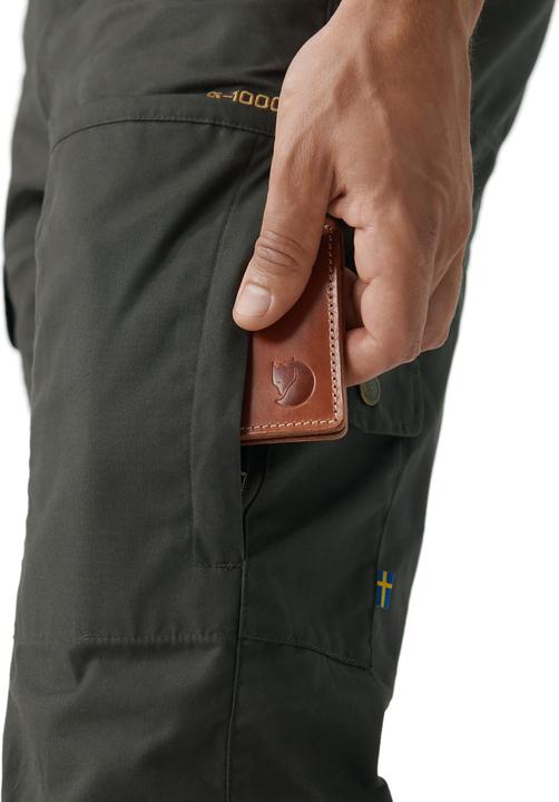 Actual product image Fjällräven Karl Pro Trousers (48)