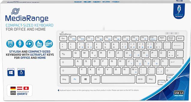 Actual product image MediaRange MROS113 (DE, Cable)