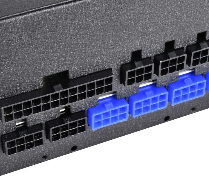 Produktbild Silverstone SST-ST1000-PTS 1000W - Netzteil - ATX (1000 W)