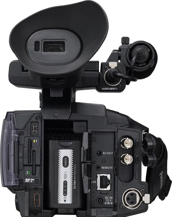 Productafbeelding Panasonic AG-CX350 Professional (15 Mpx, 30p, 20 x)