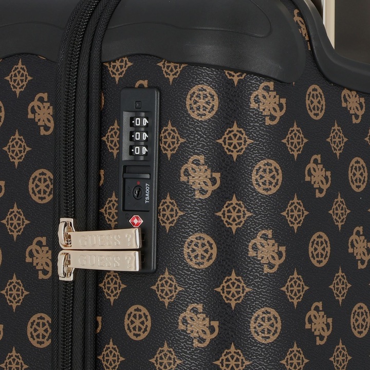 Produktbild Guess Wilder 4 Rollen Kabinentrolley 53 cm (32 l, Handgepäck (bis 50l))