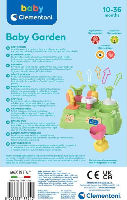 Produktbild Clementoni Basic Gardening (100% Recycled)