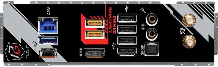 Produktbild AsRock B650E PG-ITX WiFi (AM5, AMD B650E, Mini-ITX)